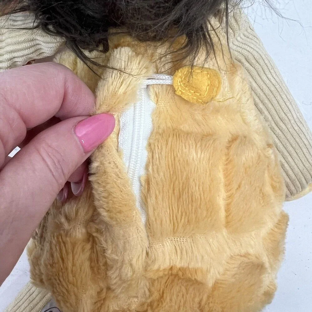 Scentsy buddy roarbert